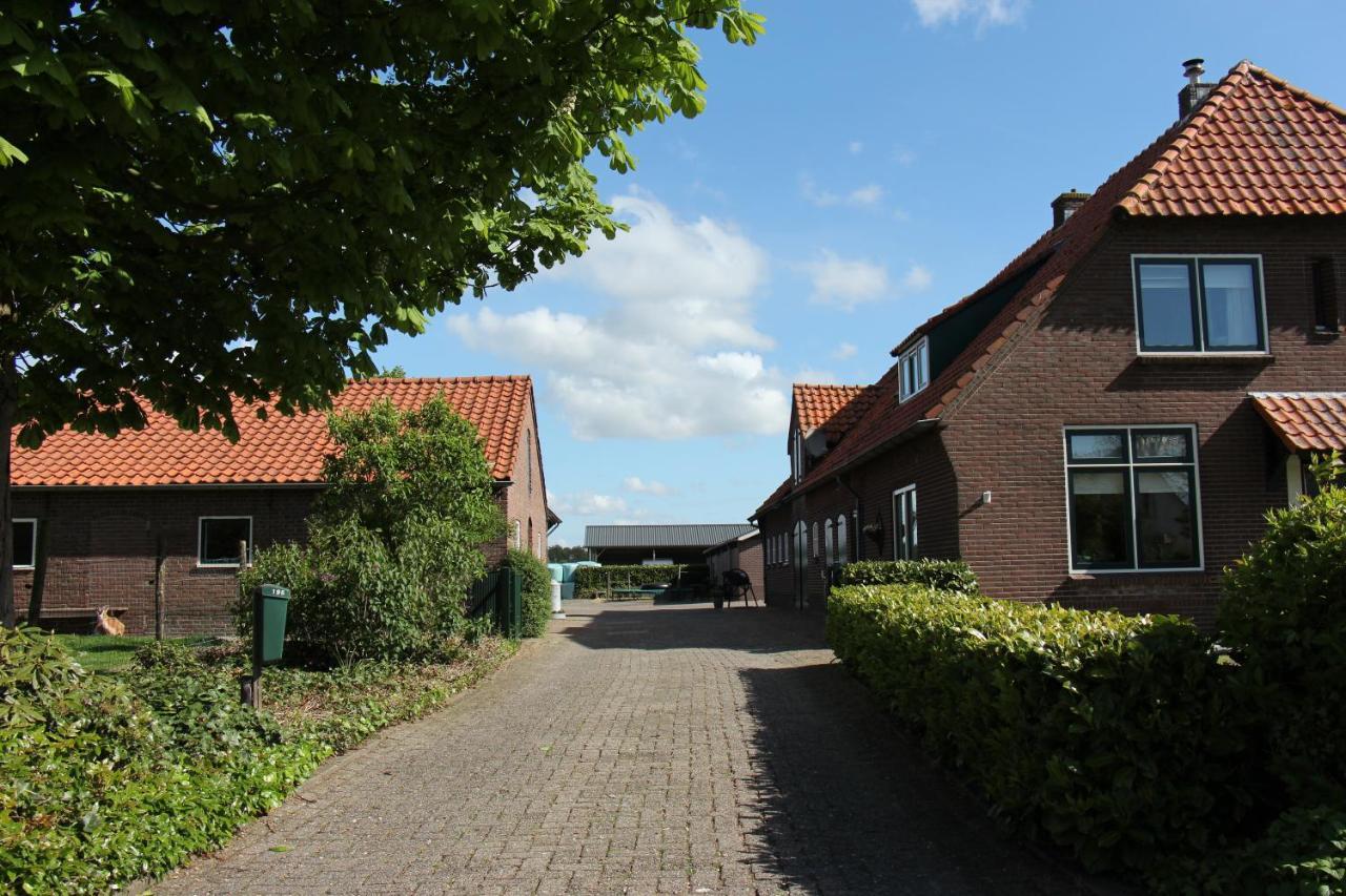 Hofstay195 Achterveld 외부 사진