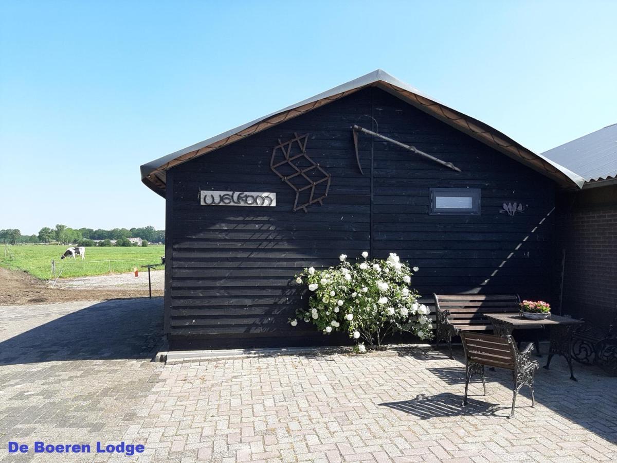 Hofstay195 Achterveld 외부 사진