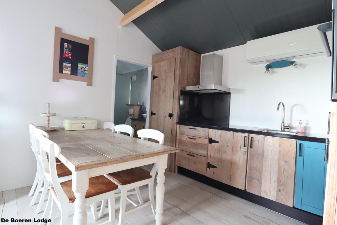 Hofstay195 Achterveld 외부 사진