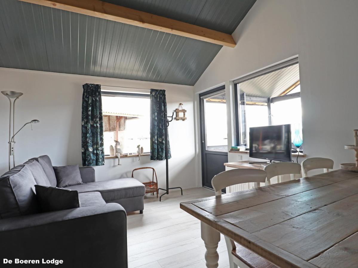 Hofstay195 Achterveld 외부 사진