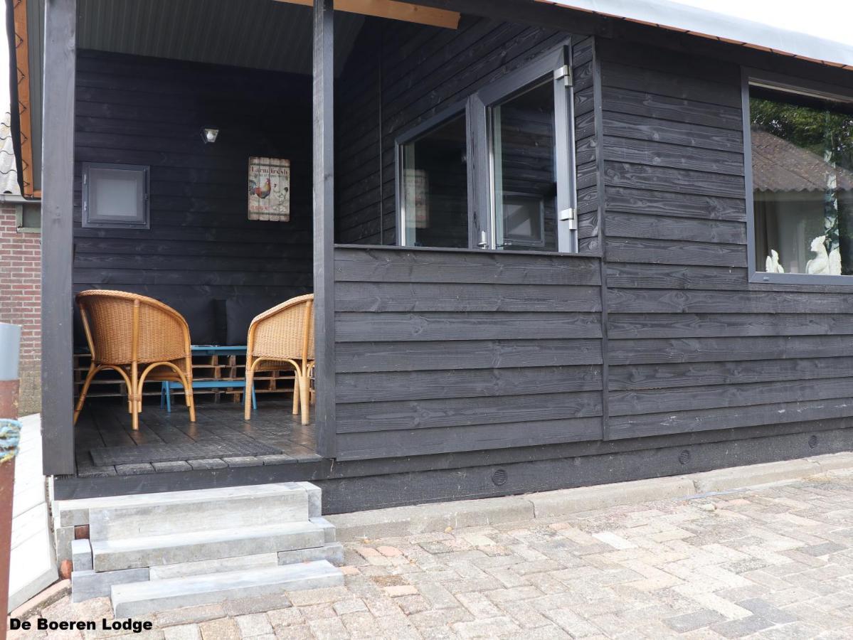 Hofstay195 Achterveld 외부 사진