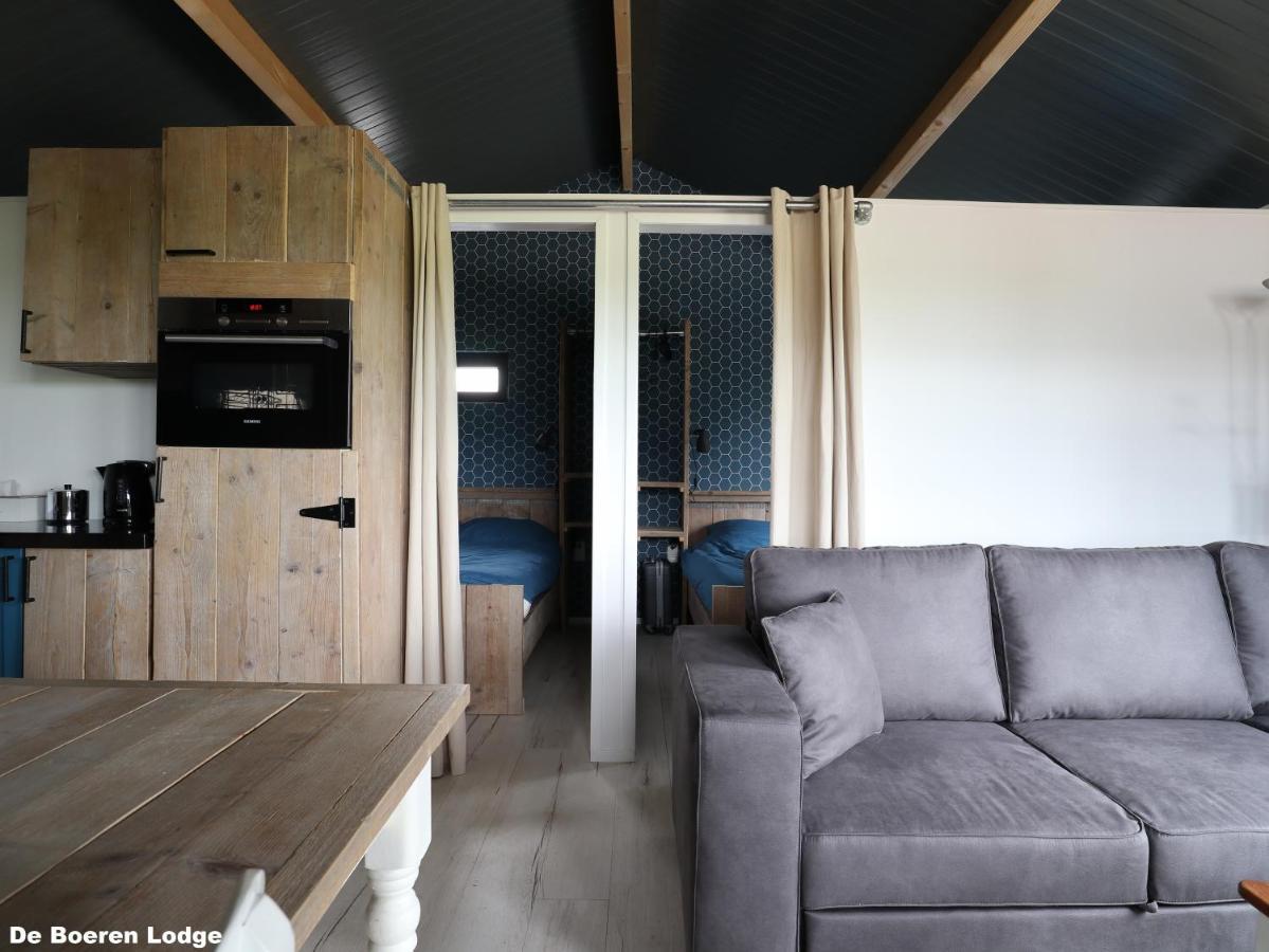 Hofstay195 Achterveld 외부 사진