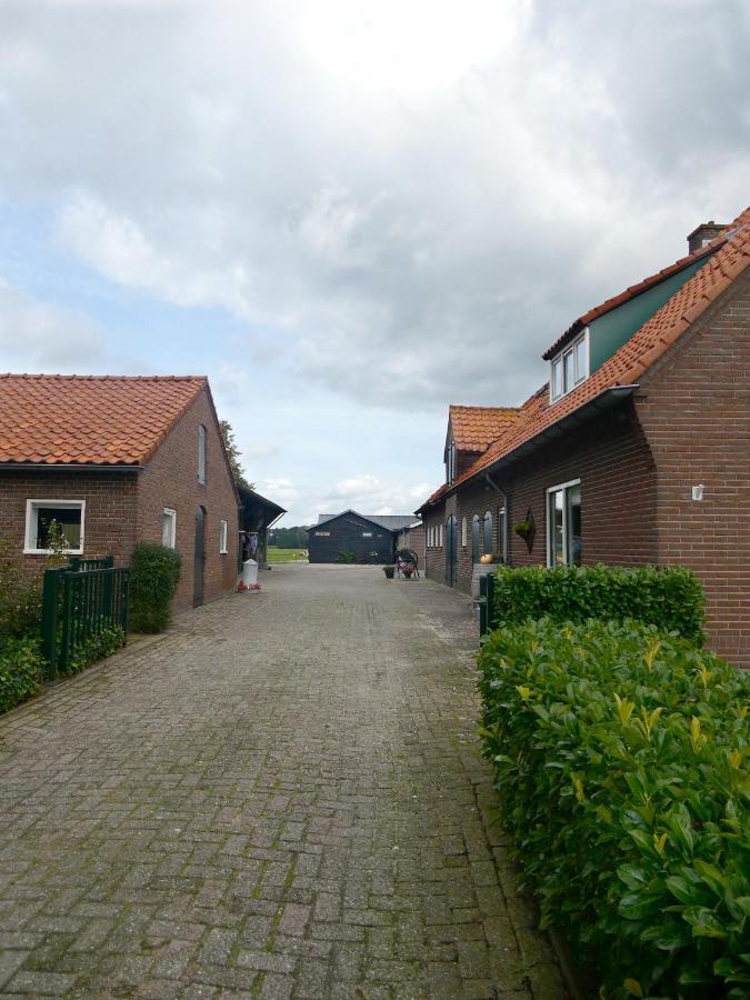 Hofstay195 Achterveld 외부 사진
