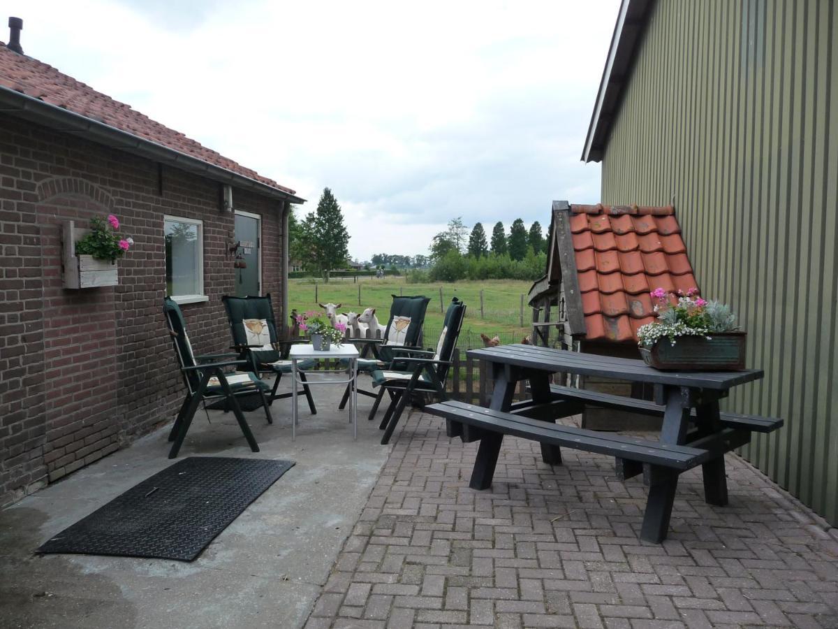 Hofstay195 Achterveld 외부 사진