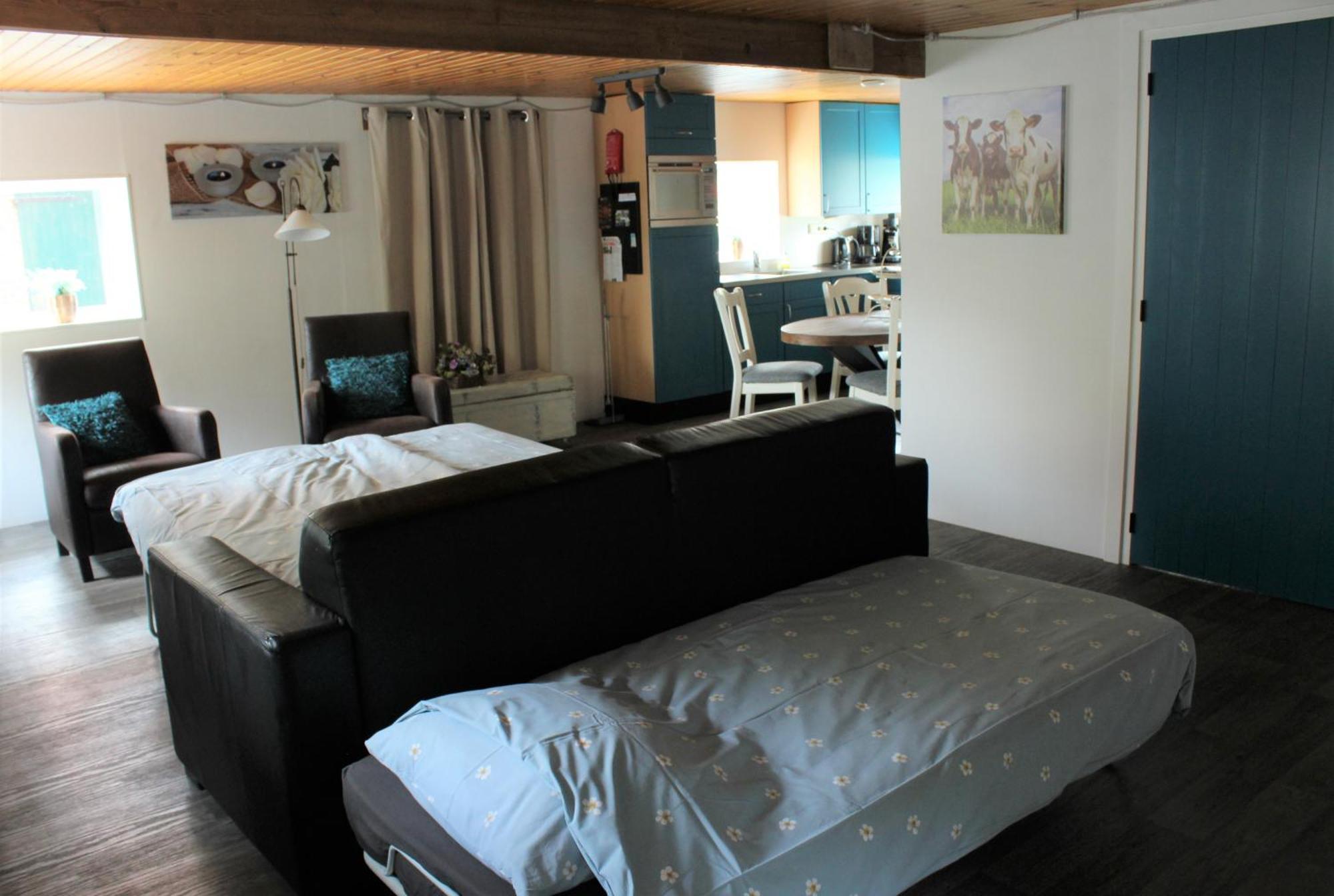 Hofstay195 Achterveld 외부 사진