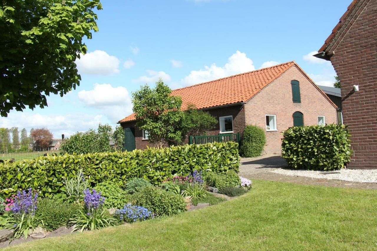 Hofstay195 Achterveld 외부 사진